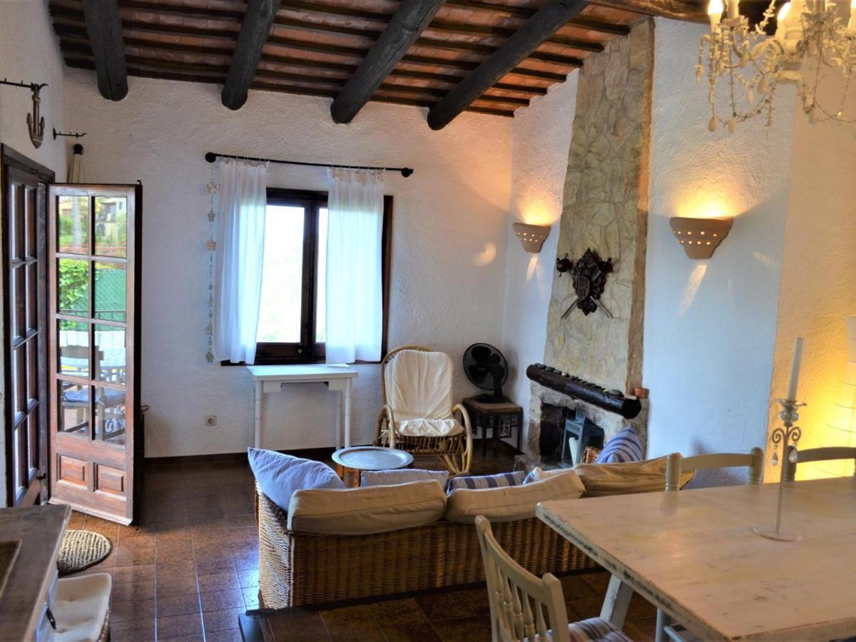 Villa Casa Minipa Begur Exterior foto