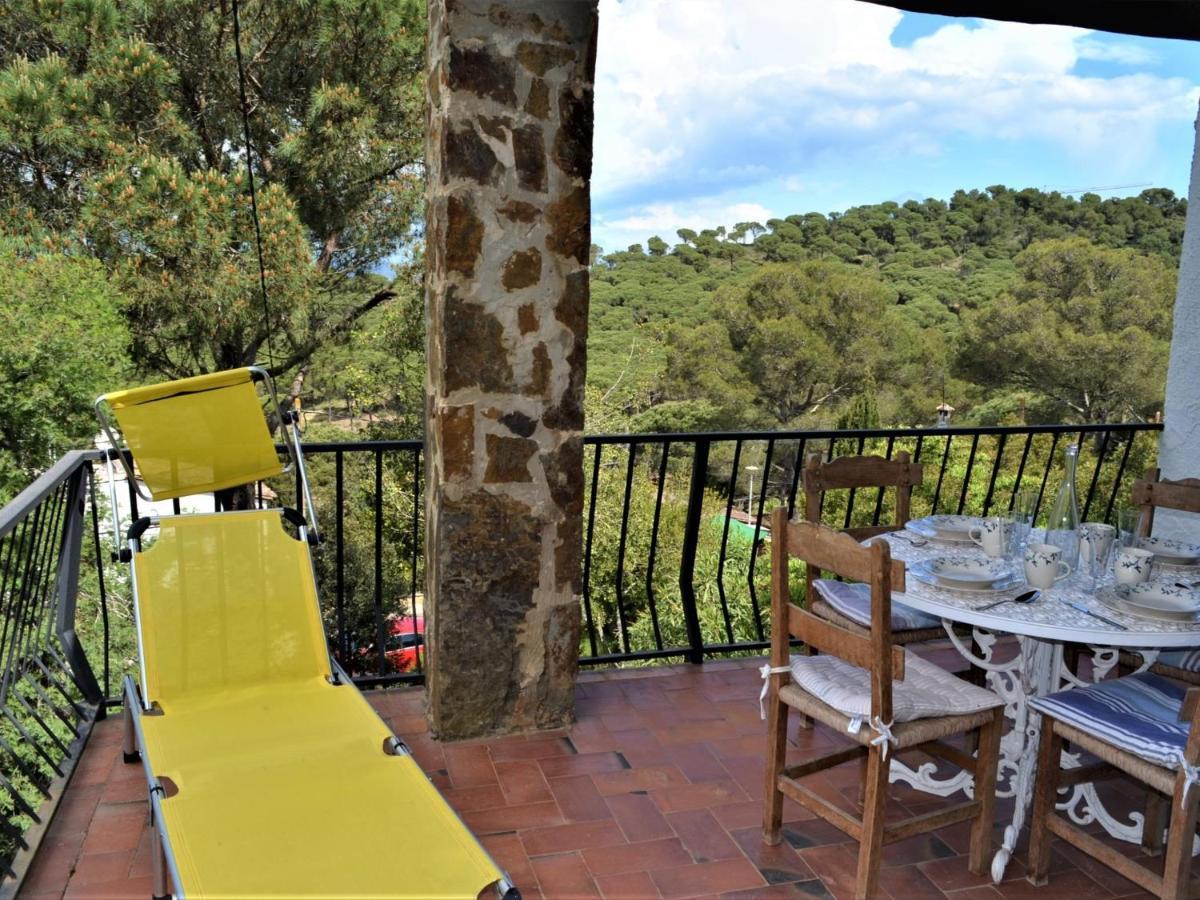Villa Casa Minipa Begur Exterior foto
