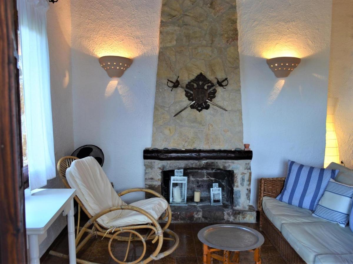 Villa Casa Minipa Begur Exterior foto